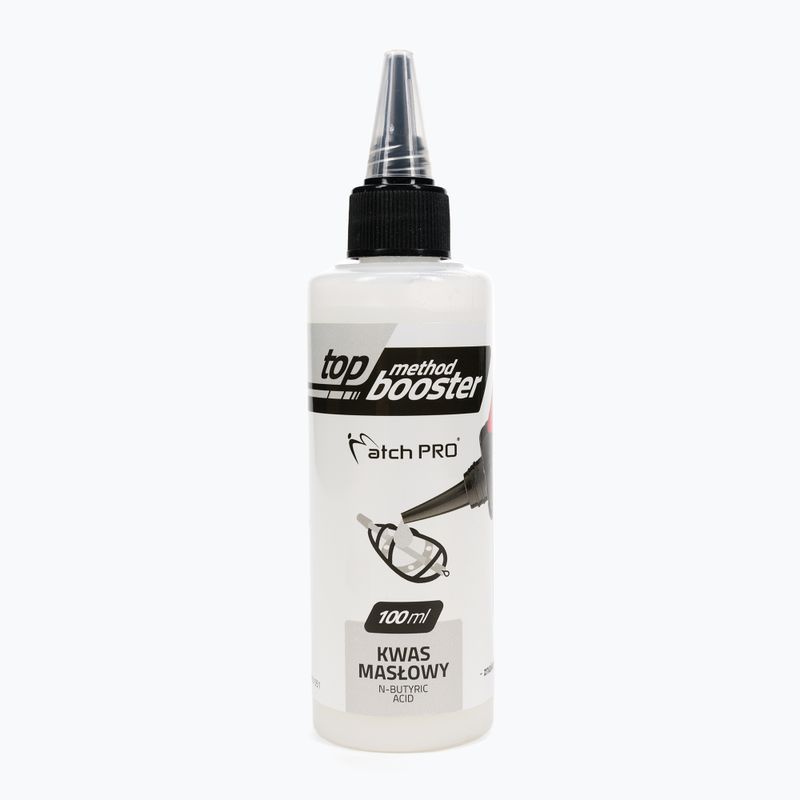 MatchPro Top Method Lure Booster Brown vajsav 970527