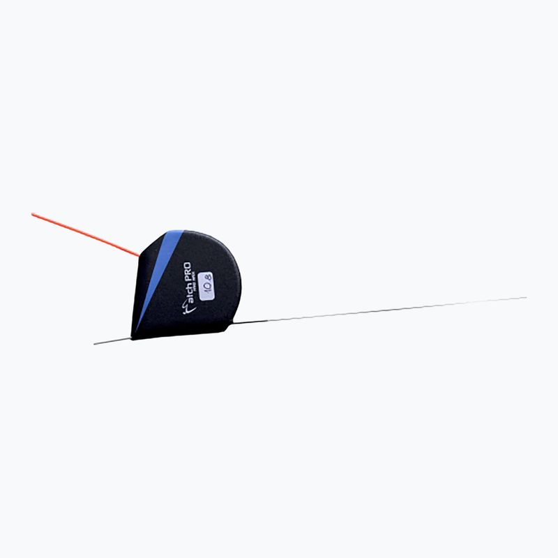 MatchPro Ultra Slim fix úszó fekete 945698