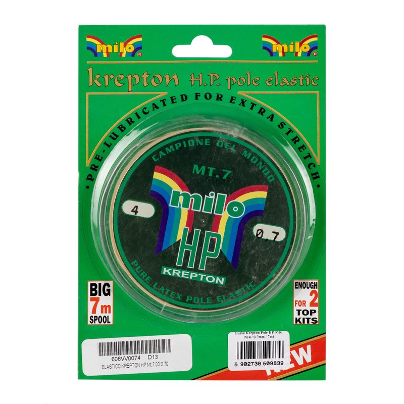 Lengéscsillapító Milo Krepton Pole HP 7m bézs 606VV0074 D13 bézs színhez