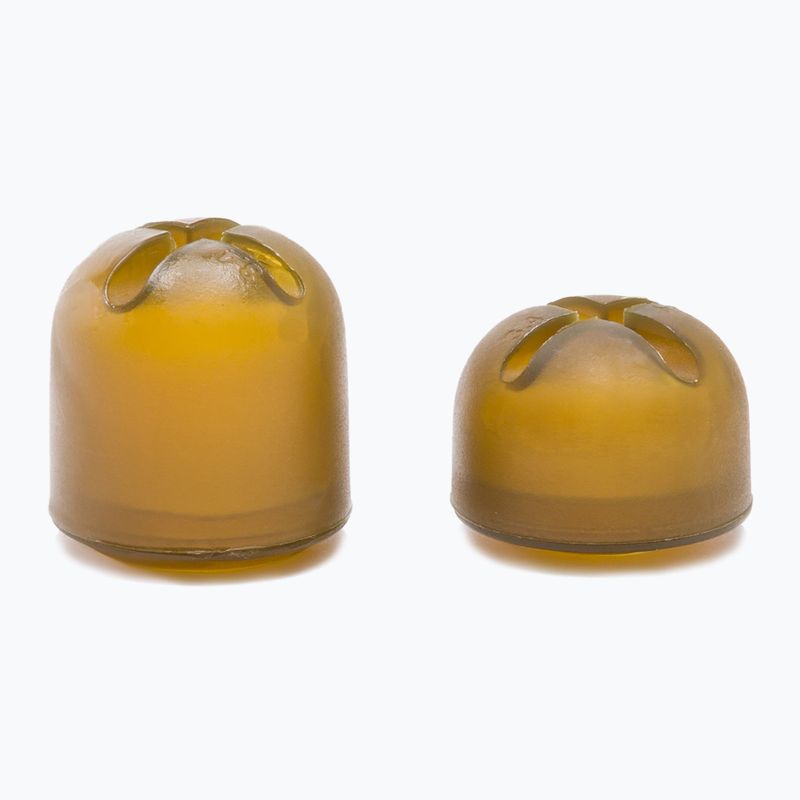 Milo P.Pots csali csésze 2 db barna 627VV0045 2