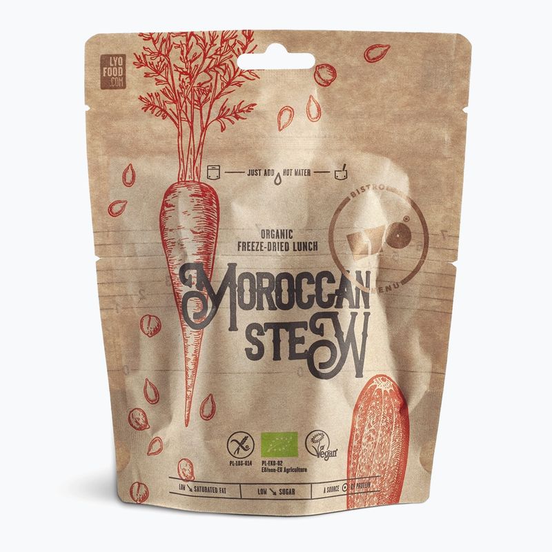 LYOFOOD marokkói tajine polentával 270 g