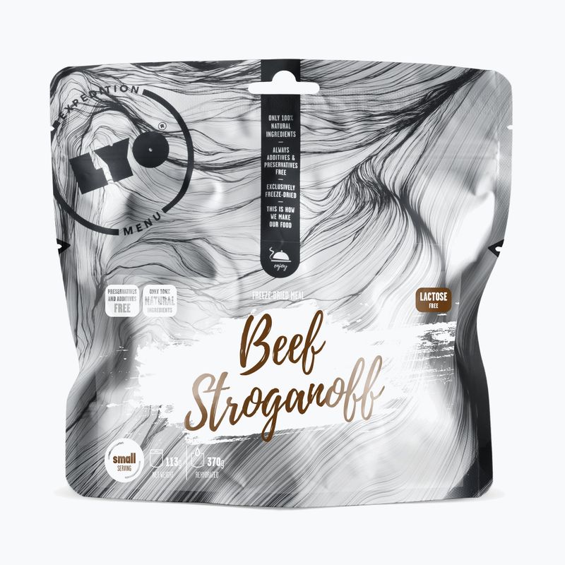 Fagyasztva szárított élelmiszer LYOFOOD Strogonov LF-7470 3