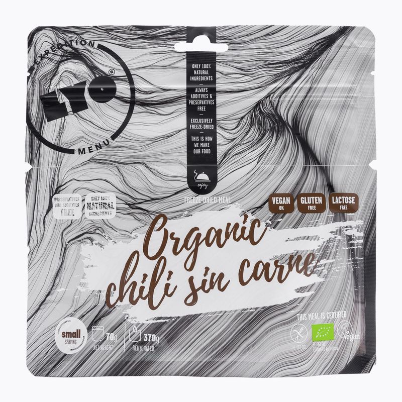 LYOFOOD EKO Chili sin carne polentával LF-7494