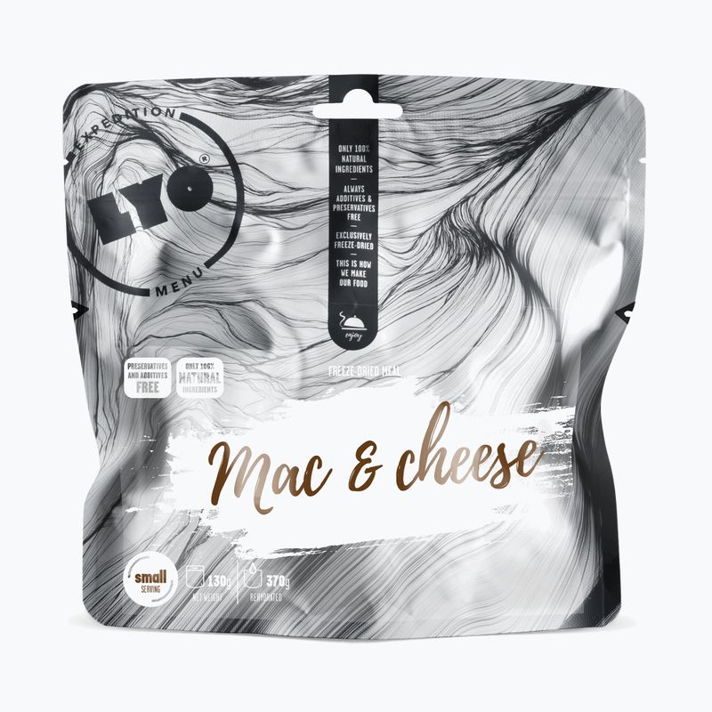 Fagyasztva szárított élelmiszer LYOFOOD Mac & Cheese LF-7807 3
