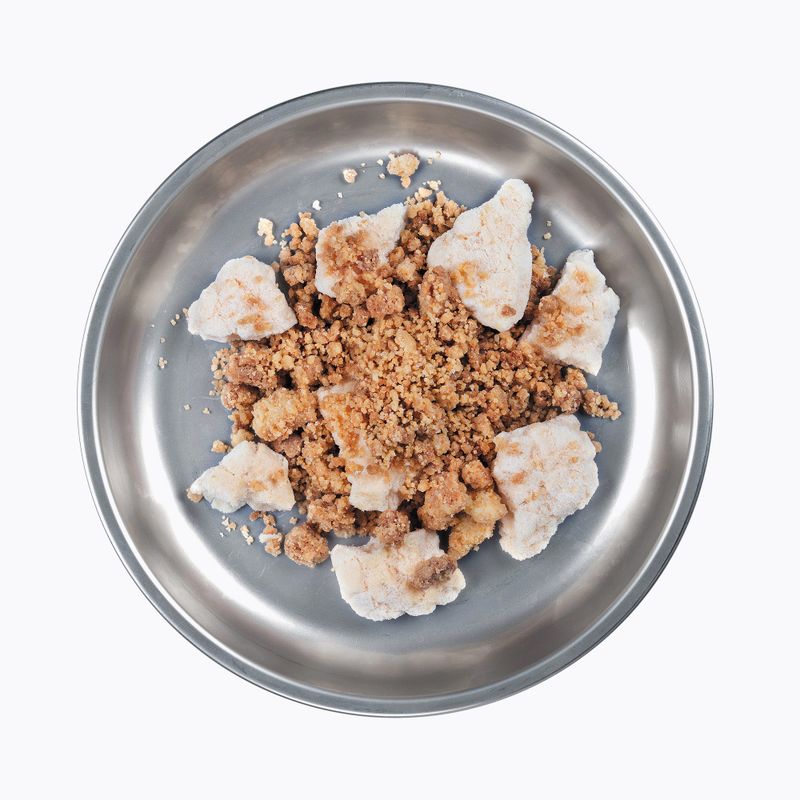 Fagyasztva szárított élelmiszer LYOFOOD Apple crumble LF-7821 3