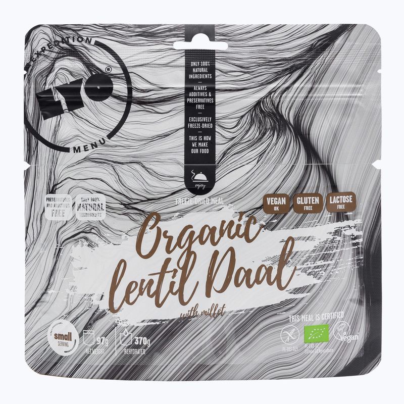 LYOFOOD EKO Lencse dál köles darával LF-7838