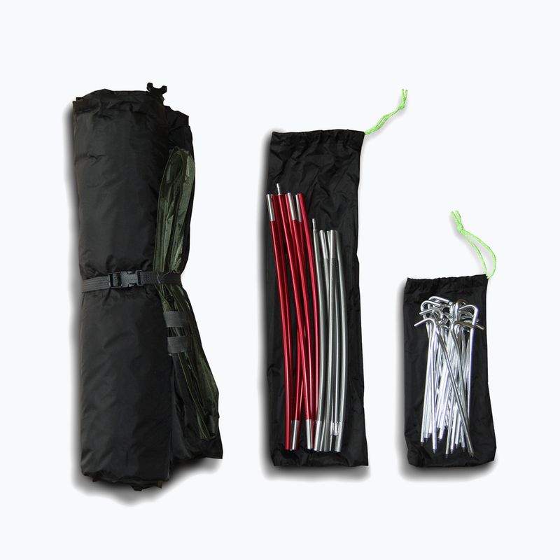 Rockland Soloist zöld 1 személyes trekking sátor 3