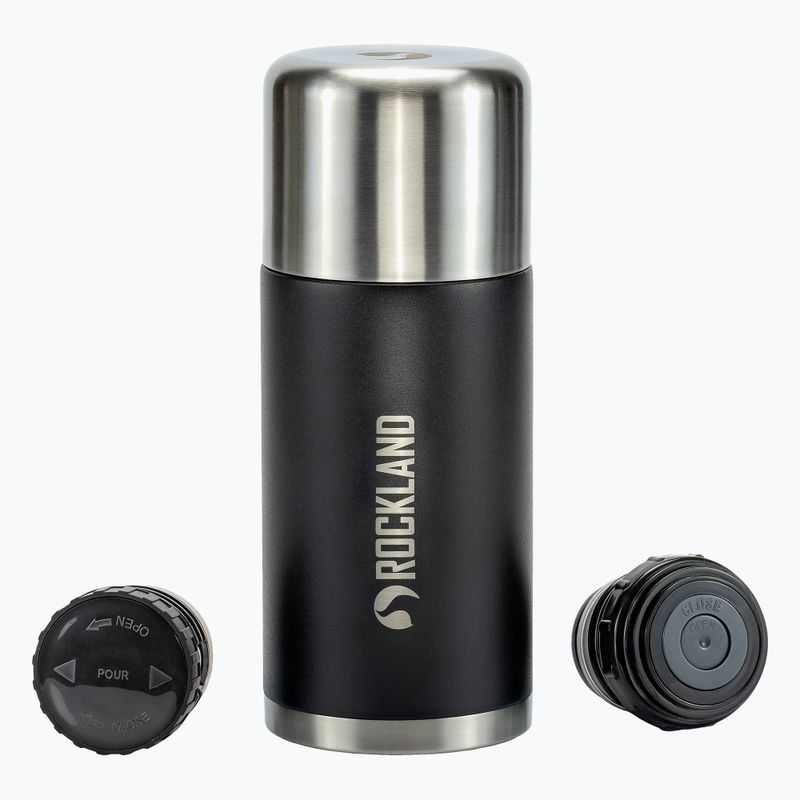 Rockland Polaris termosz 750 ml fekete 2