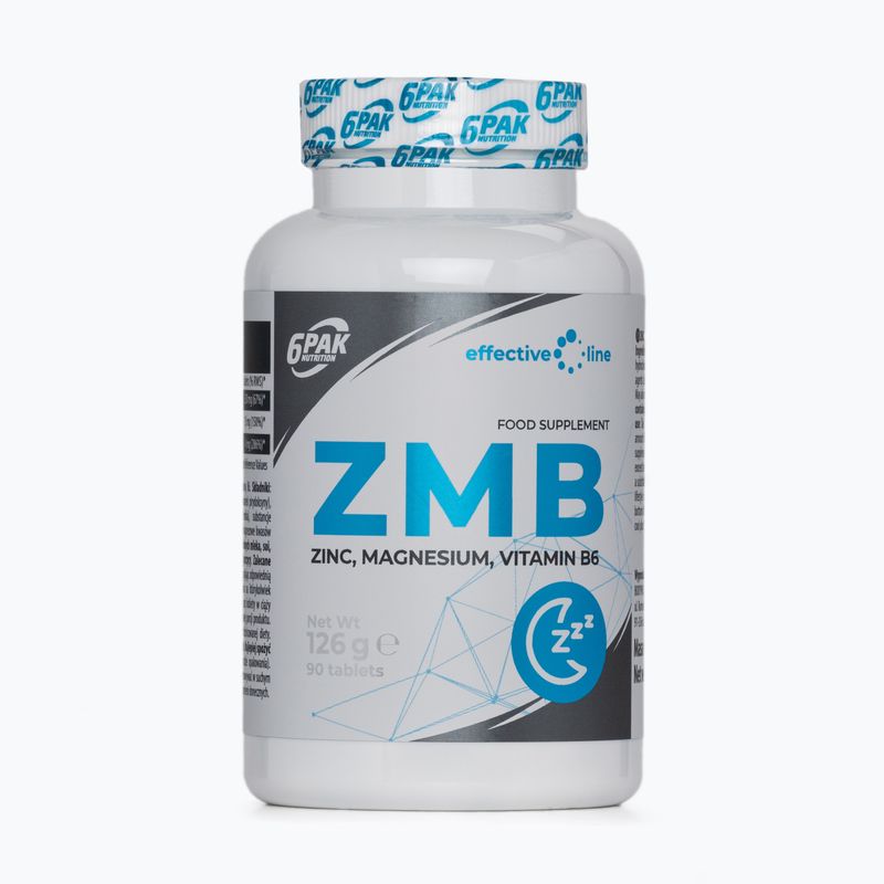 EL ZMB 6PAK 90 tabletta PAK/095