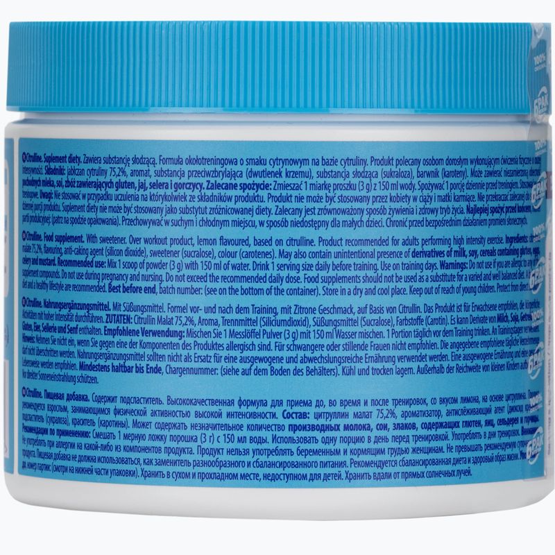 Citrullin 6PAK Citrullin 200g citromos PAK/113#LEMON 2