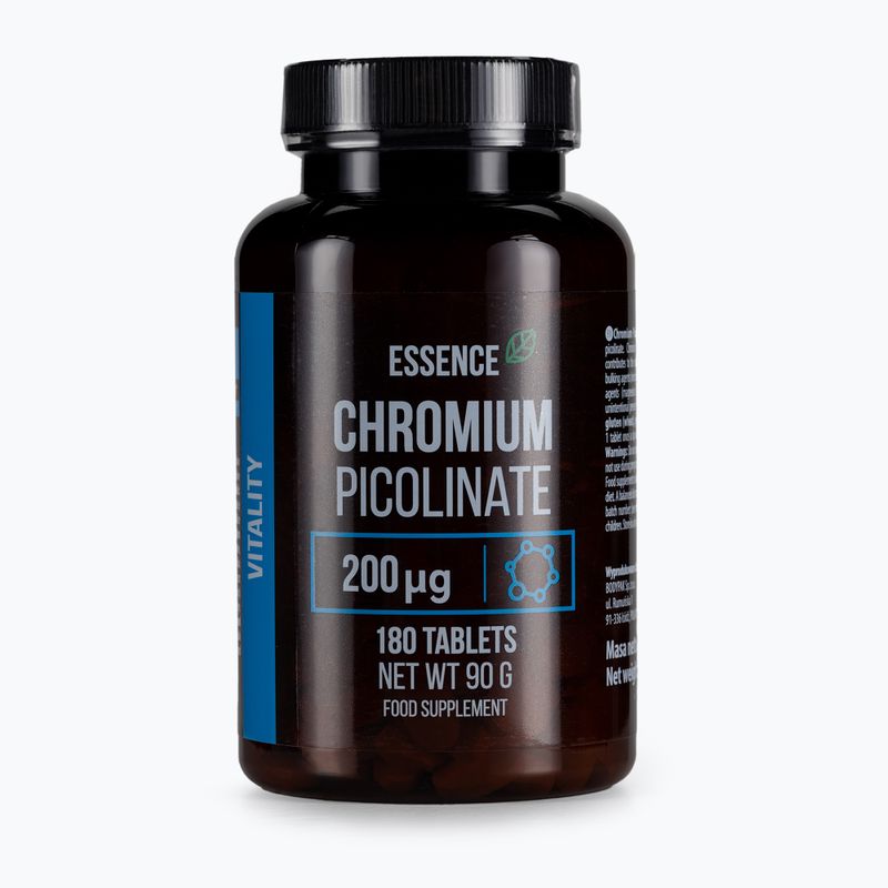 Króm-pikolinát 200 Essence króm 180 tabletta ESS/089