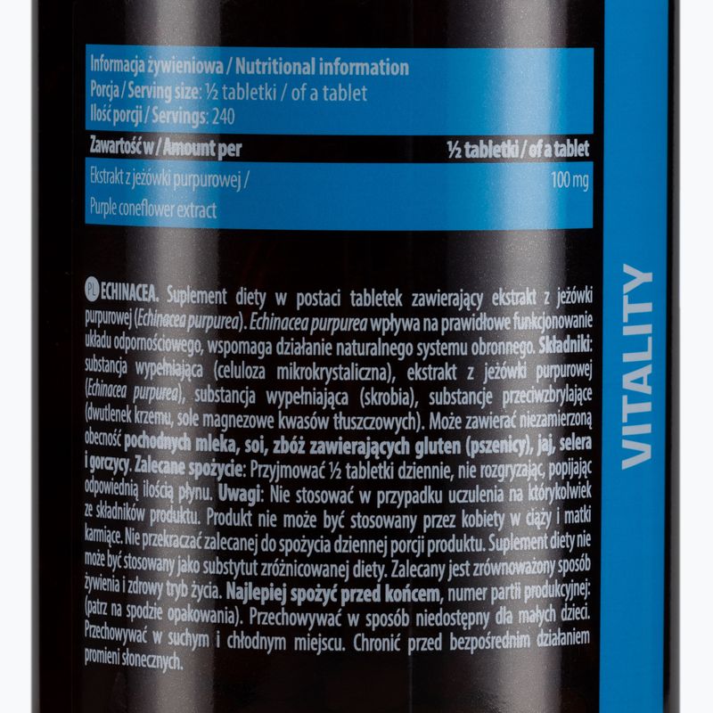 Echinacea Essence 300mg immunrendszer 120 tabletta ESS/106 2