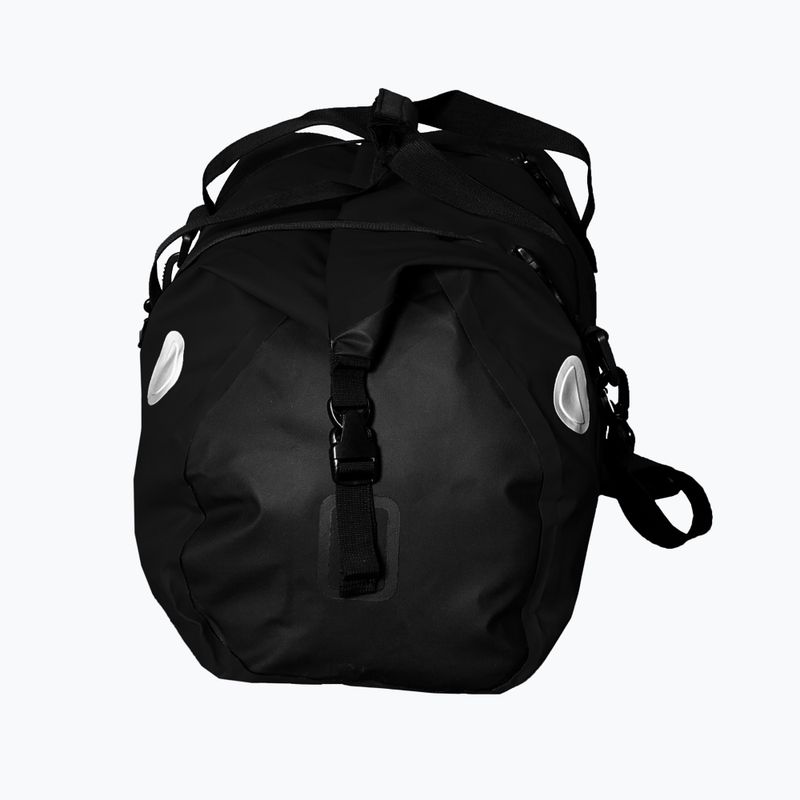 FishDryPack Duffel 50 L vízálló táska fekete FDP-DUFFEL50-BLA 8