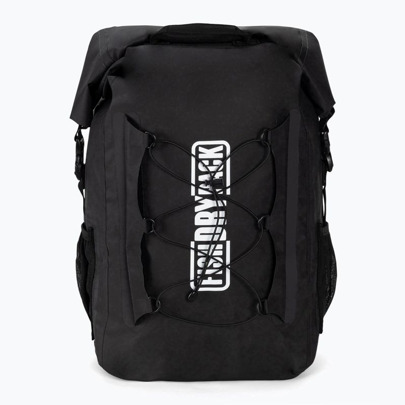 FishDryPack Explorer vízálló hátizsák 40l fekete FDP-EXPLORER40 2