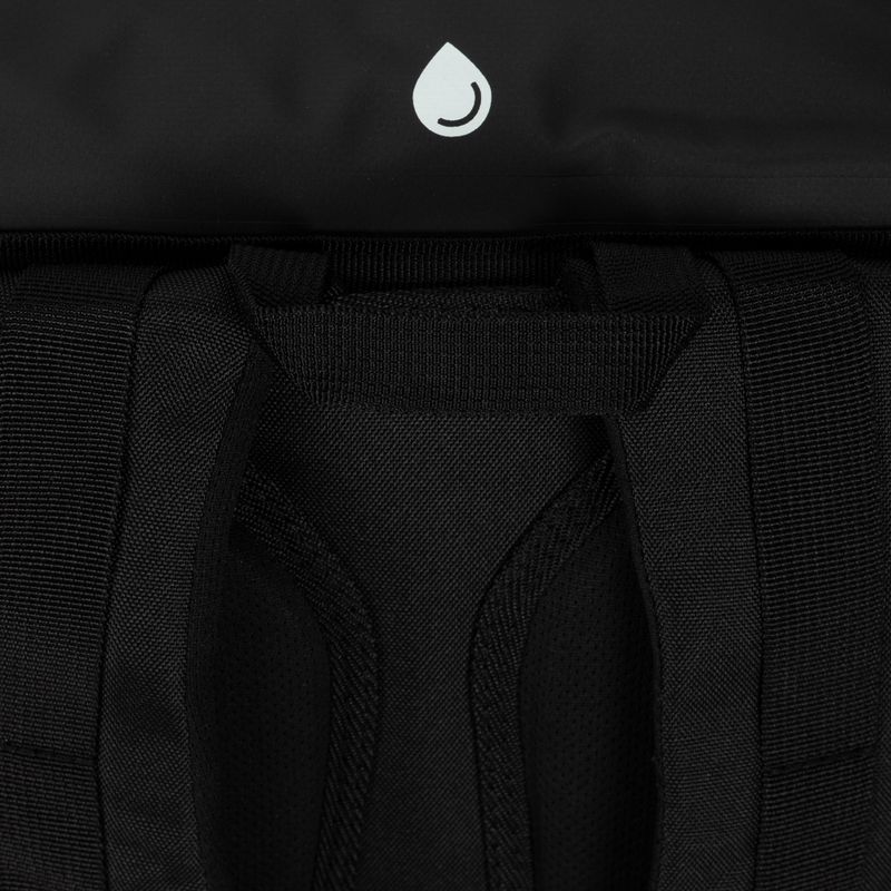 FishDryPack Explorer 20l vízhatlan hátizsák fekete FDP-EXPLORER20 5