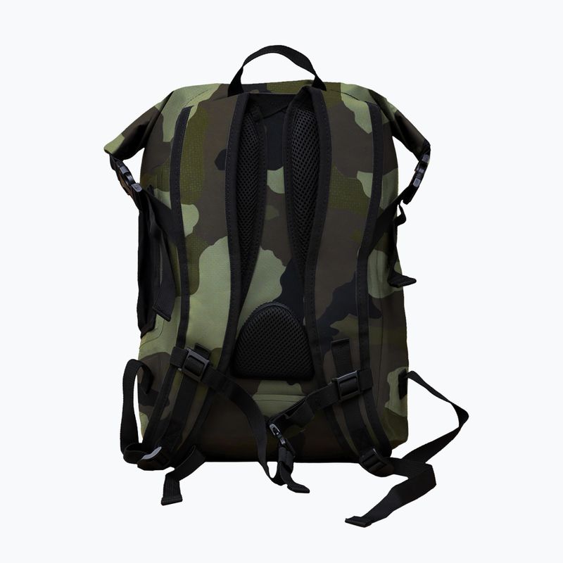 Vízálló hátizsák FishDryPack Drifter 18 l terepmintás 3