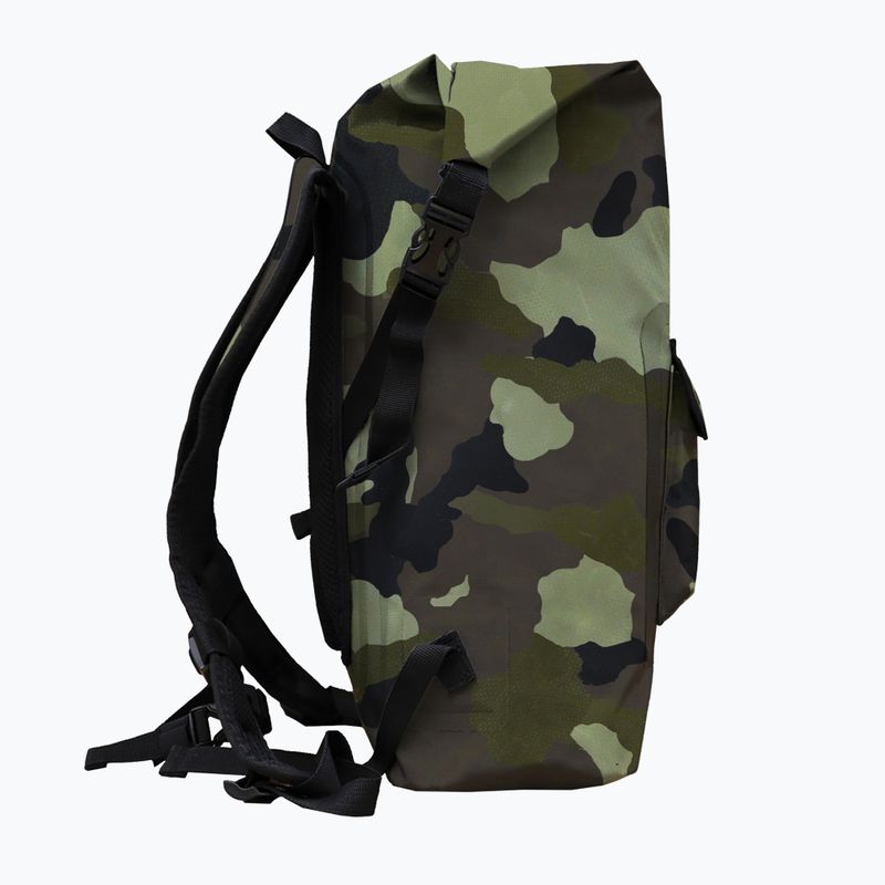 Vízálló hátizsák FishDryPack Drifter 18 l terepmintás 4