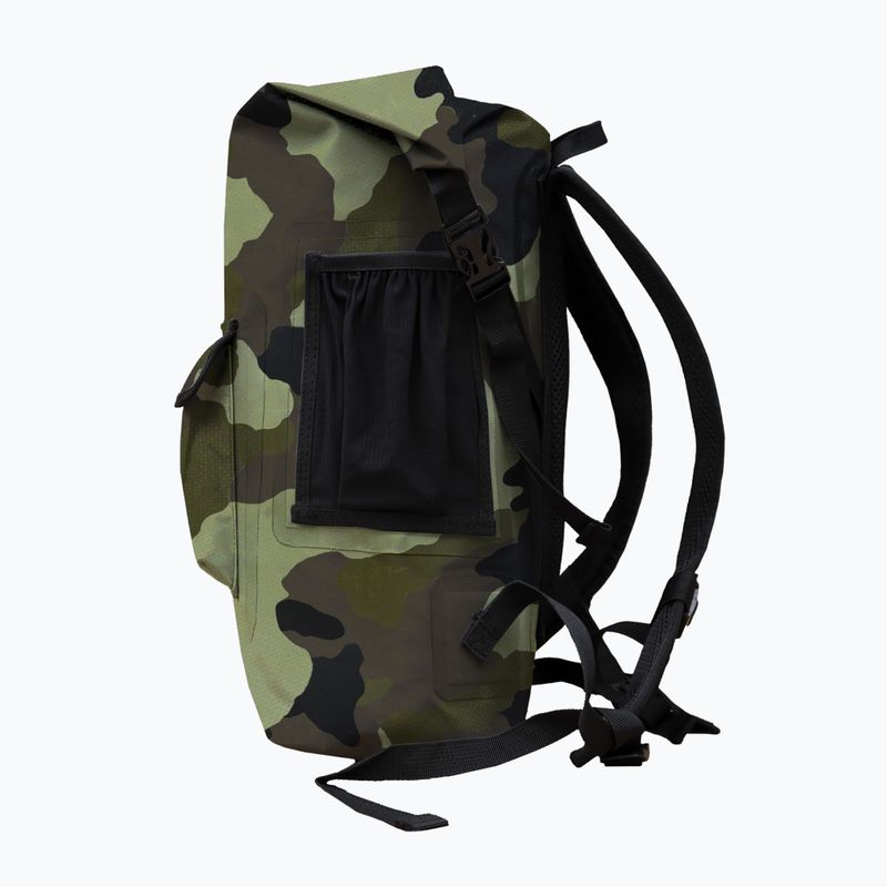 Vízálló hátizsák FishDryPack Drifter 18 l terepmintás 5