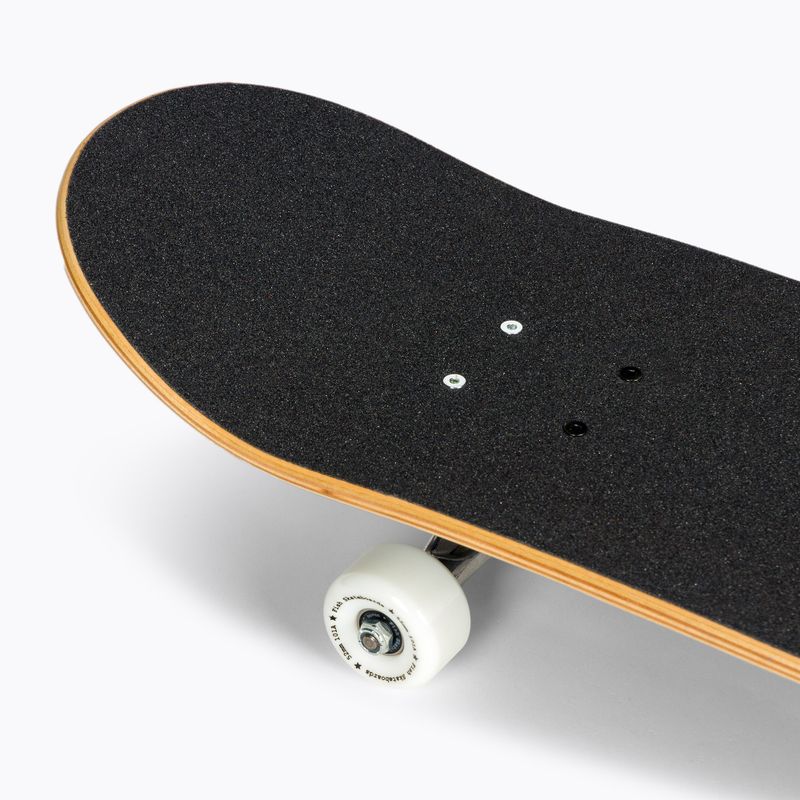 Fish Skateboards Retro fekete 8.0 klasszikus gördeszka fekete 6