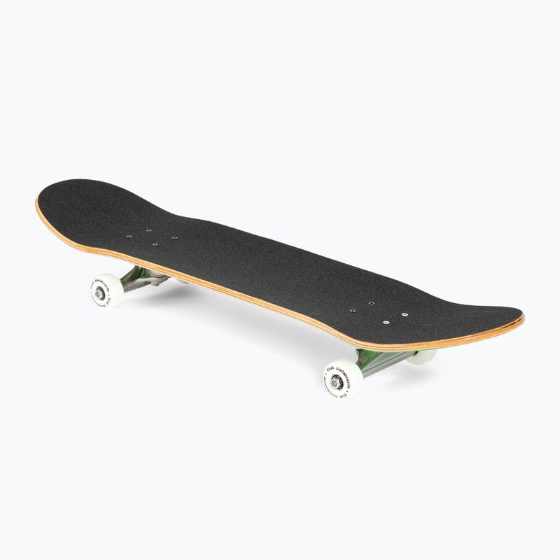 Fish Skateboards Emma Kezdő 8.0" zöld klasszikus gördeszka 2