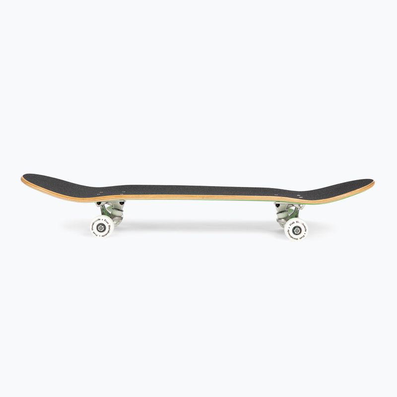 Fish Skateboards Emma Kezdő 8.0" zöld klasszikus gördeszka 3
