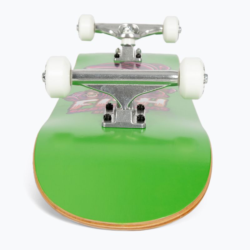 Fish Skateboards Emma Kezdő 8.0" zöld klasszikus gördeszka 5