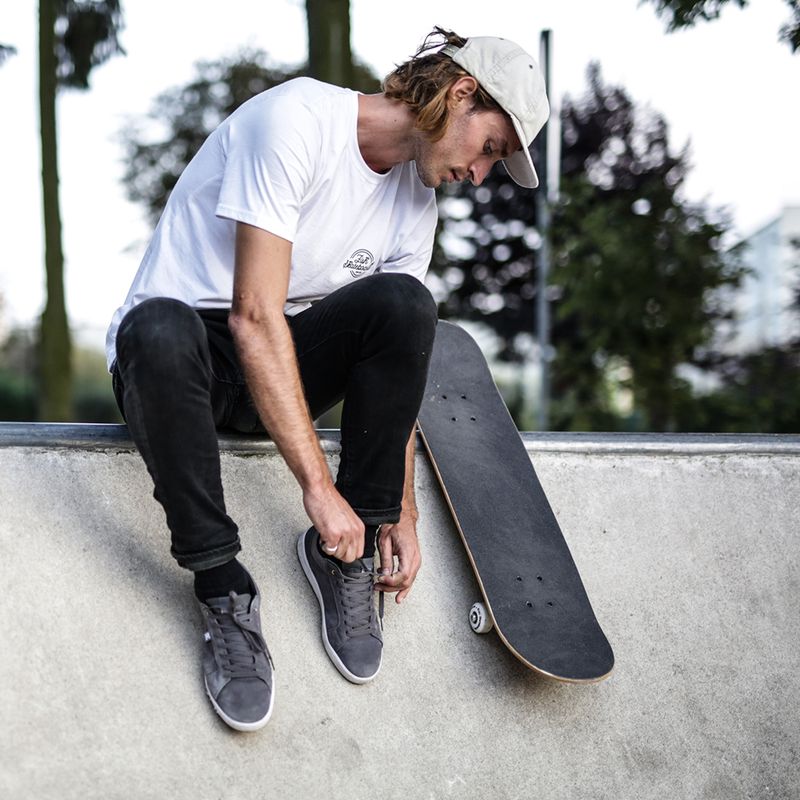 Fish Skateboards Emma Kezdő 8.0" zöld klasszikus gördeszka 9