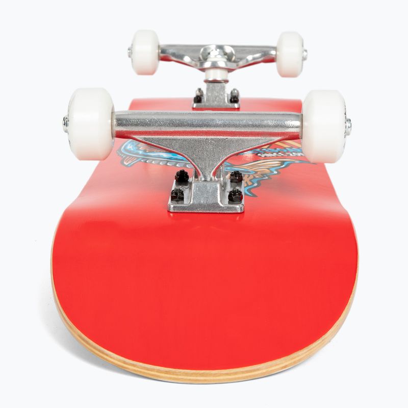 Fish Skateboards James kezdő klasszikus gördeszka 8.0" piros 5