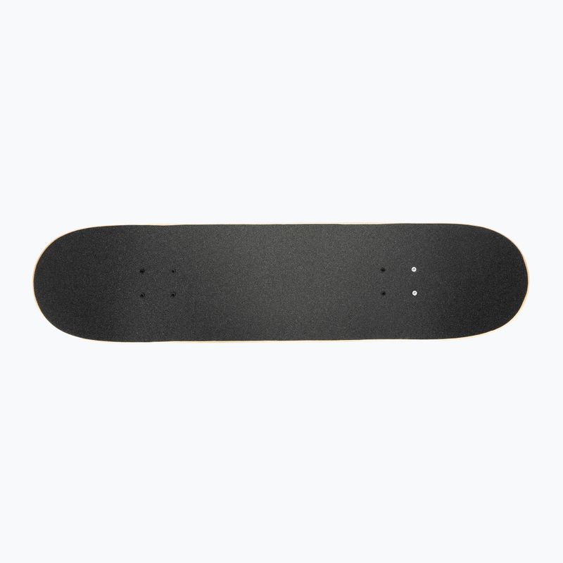 Fish Skateboards Zack Kezdő klasszikus gördeszka 8.0' kék SKATE-ZAC-SIL-WHI 3