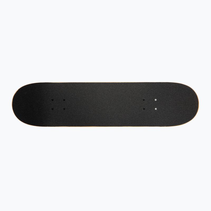 Fish Skateboards Mason Kezdő klasszikus gördeszka 8.0" sárga 4