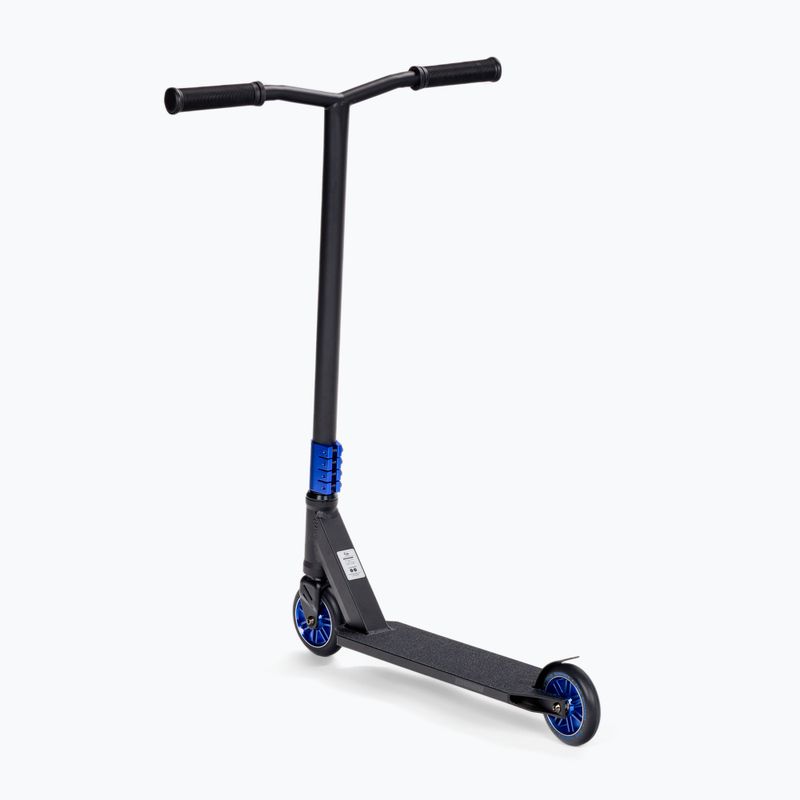 Fish Scooter Shark freestyle robogó fekete SCT-SH-BLU 3