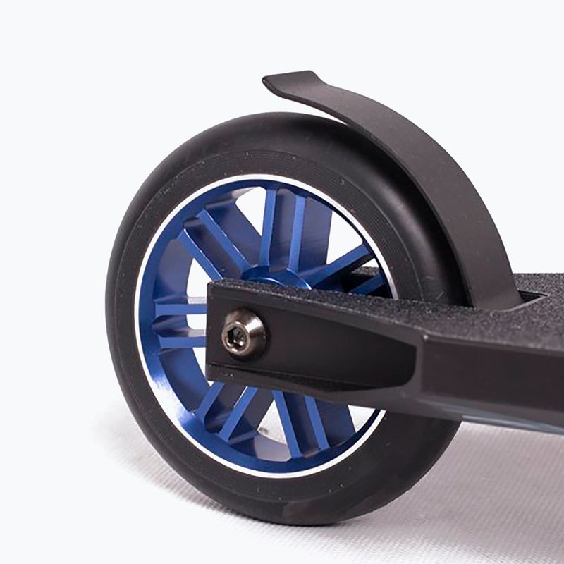 Fish Scooter Shark freestyle robogó fekete SCT-SH-BLU 10