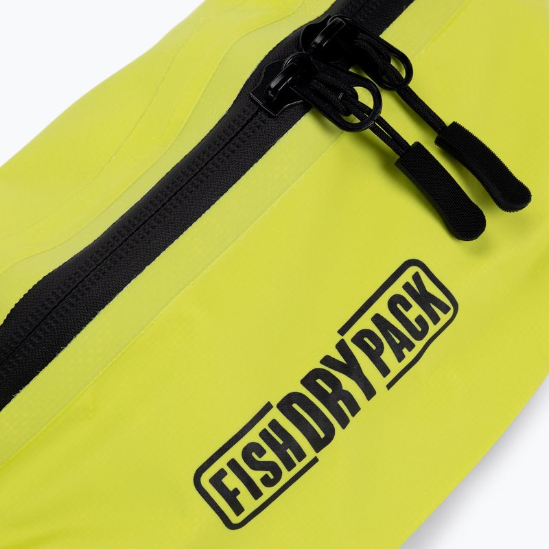 FishDryPack vesetasak Curacao zöld FDP-CUR-FGRE 4