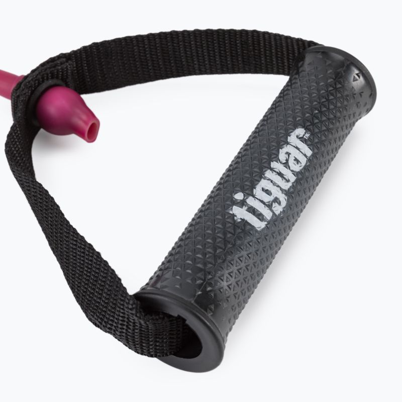 Gumitágító 160 cm tiguar Tubing Maxi Tube 2.0 lila TI-NTMA004S 2