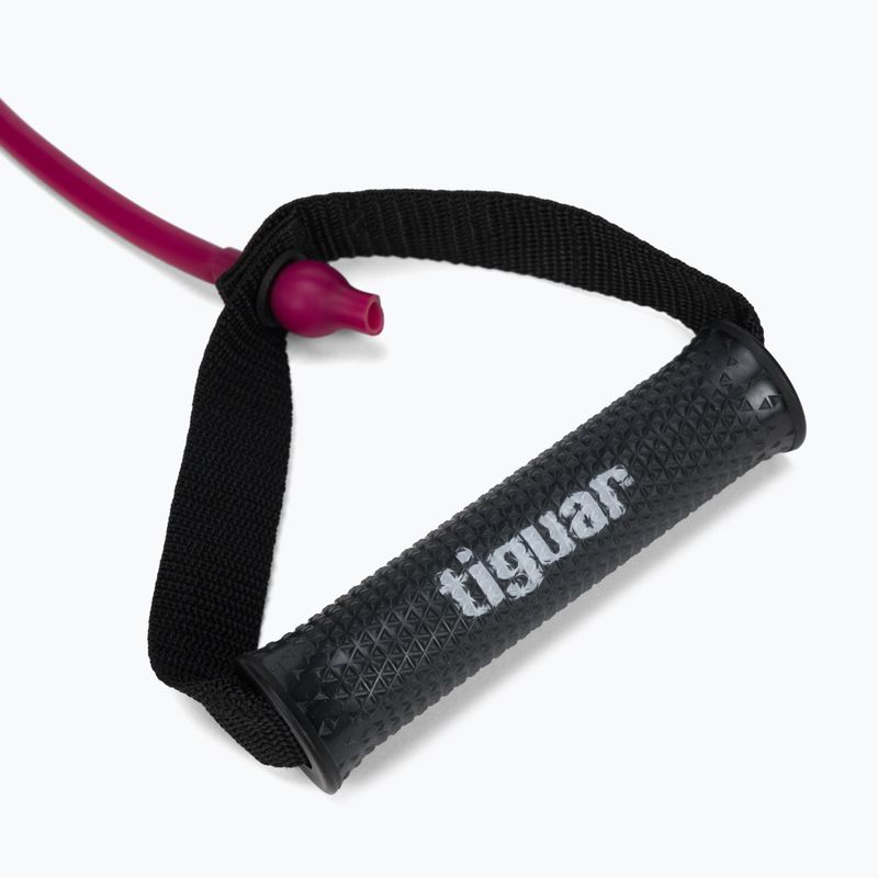 Gumi tágító 180 cm tiguar Tubing Mega Tube 2.0 lila TI-NTME005S 2