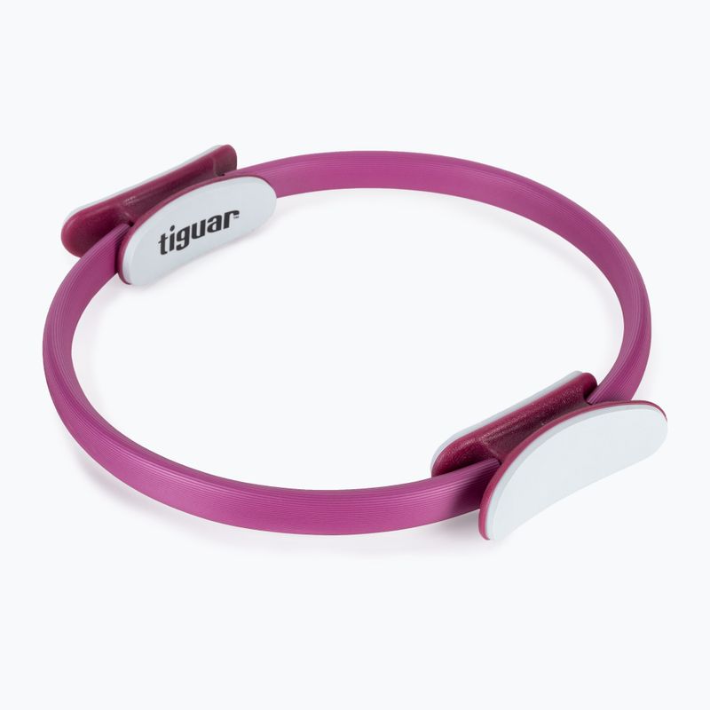Pilates karika tiguar Box Magic Circle lila TI-J0009S