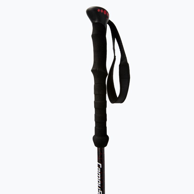 Campus Stetin Nordic walking botok fekete CU0703321218 2