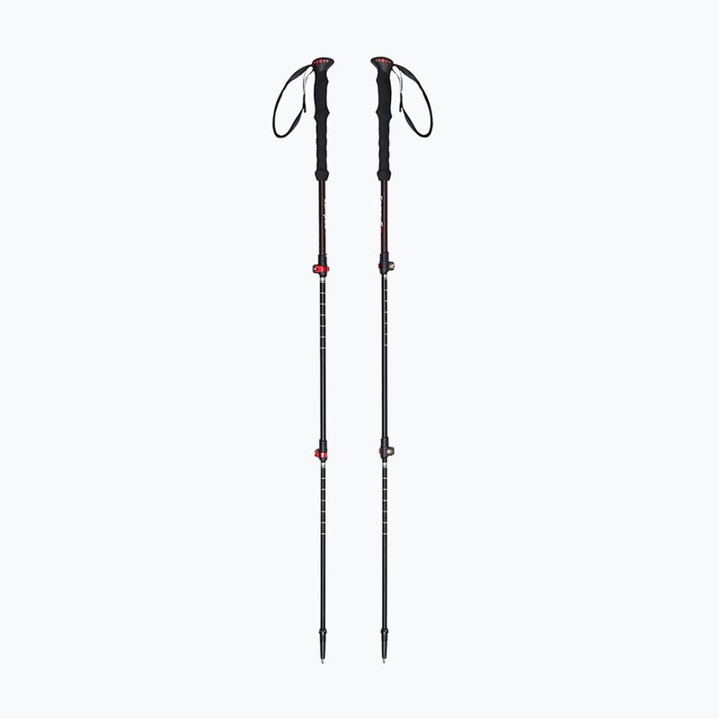 Campus Stetin Nordic walking botok fekete CU0703321218 5