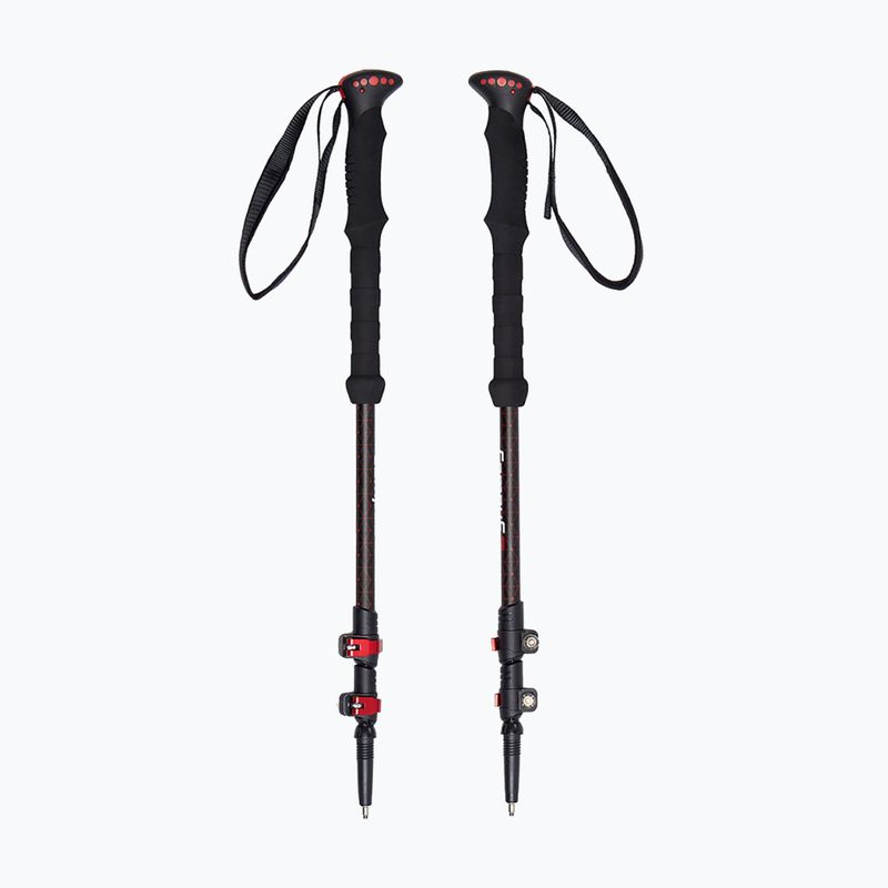 Campus Stetin Nordic walking botok fekete CU0703321218 6