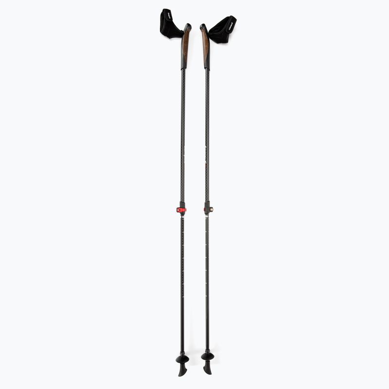 Campus Siggo Nordic walking botok fekete CU0704321400