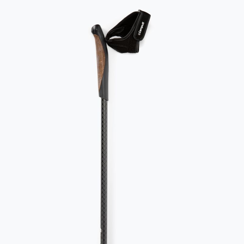 Campus Siggo Nordic walking botok fekete CU0704321400 2