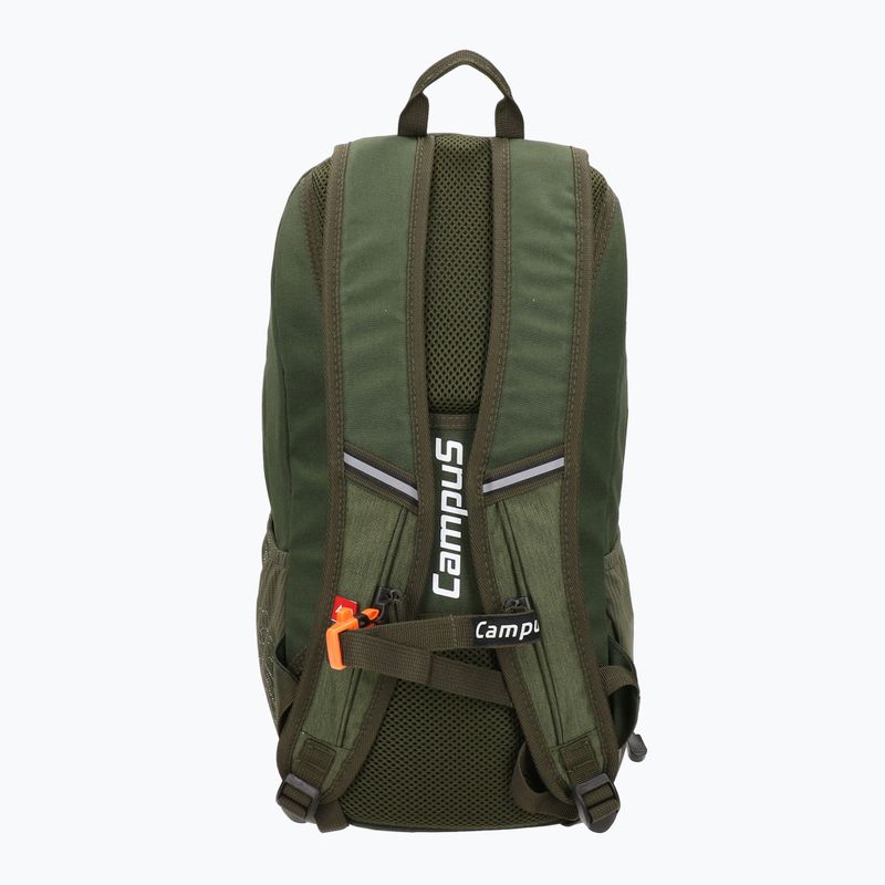 Túrahátizsák CampuS Cahero 18 l olives 3