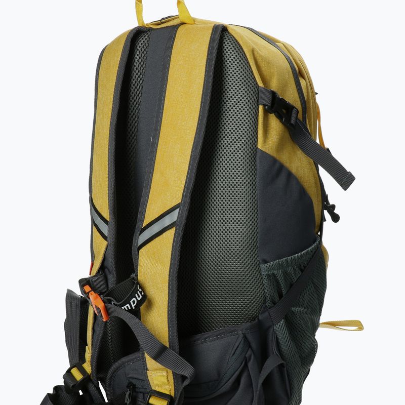 Túrahátizsák CampuS Mullaco 30 l yellow 4