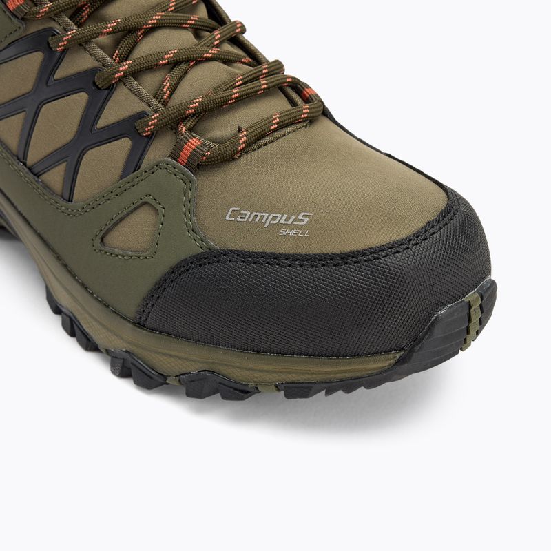 Férfi trekking cipő CampuS Rimo High 2.0 khaki 7