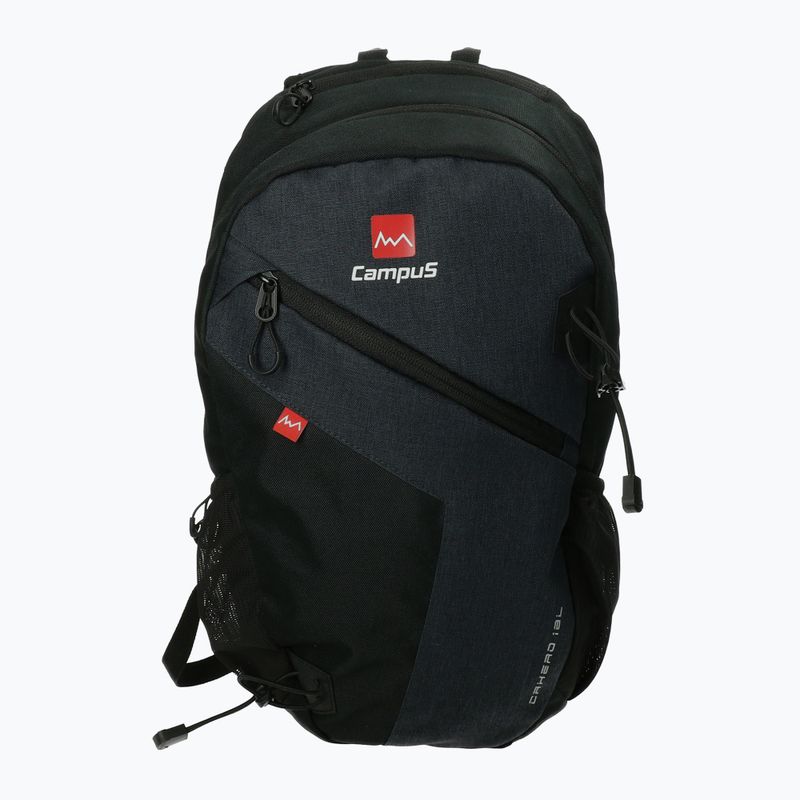 Túrahátizsák CampuS Cahero 18 l black