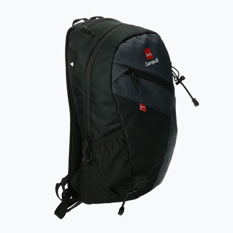 Túrahátizsák CampuS Cahero 18 l black 5