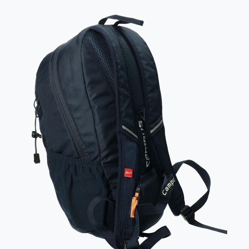 Túrahátizsák CampuS Cahero 18 l navy 3