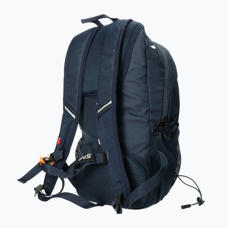 Túrahátizsák CampuS Cahero 18 l navy 4