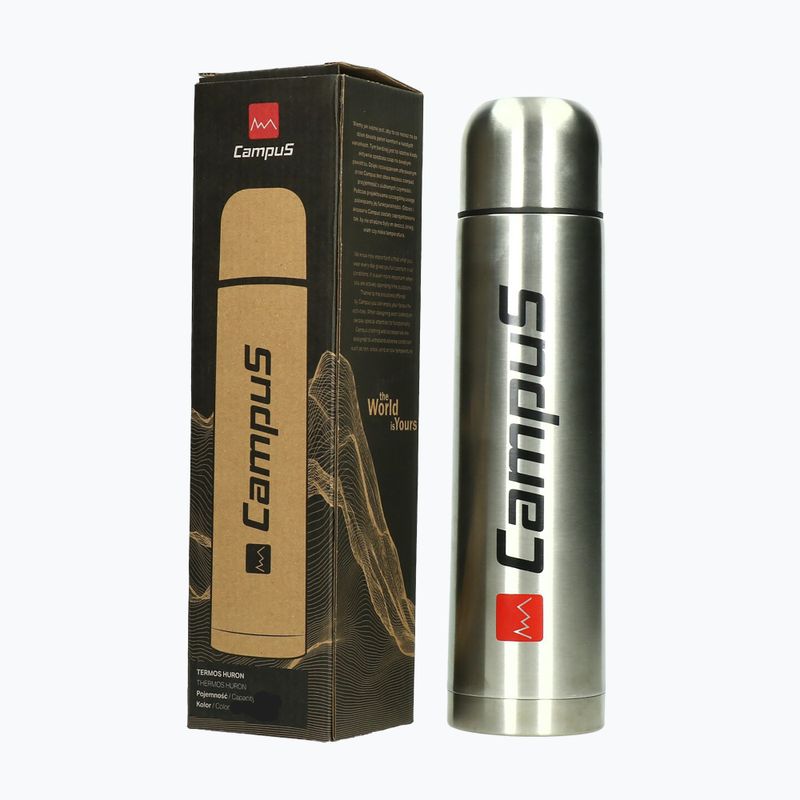 CampuS Huron 1000 ml-es termosz 3