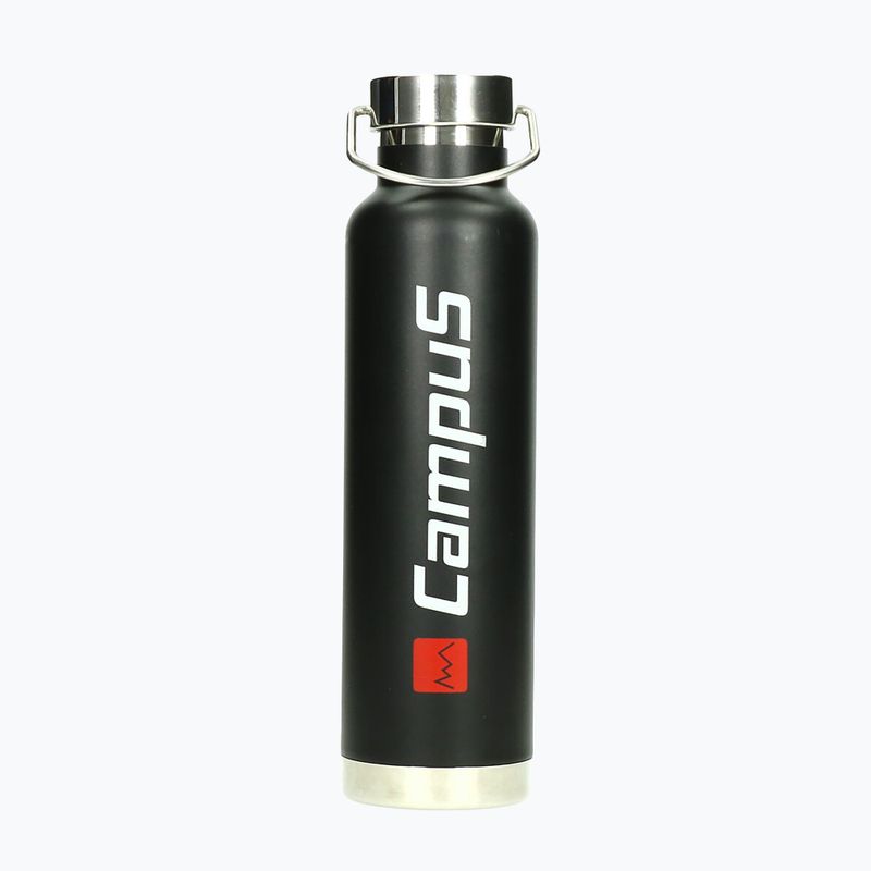 CampuS Louise 700 ml-es utazó palack fekete